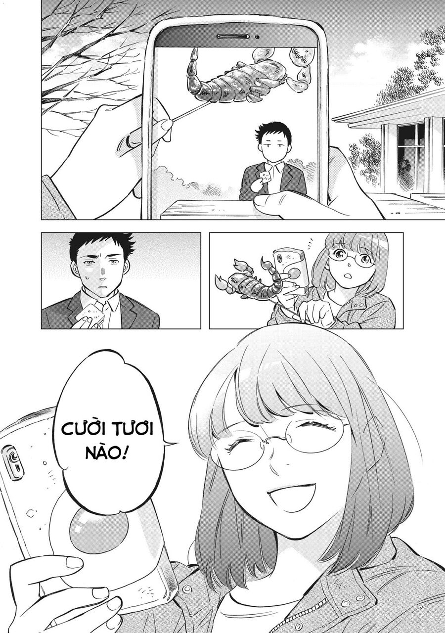 Bát Sa Lát Tokyo Chapter 1.1 - 12