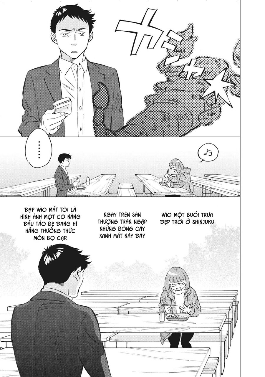 Bát Sa Lát Tokyo Chapter 1.1 - 13