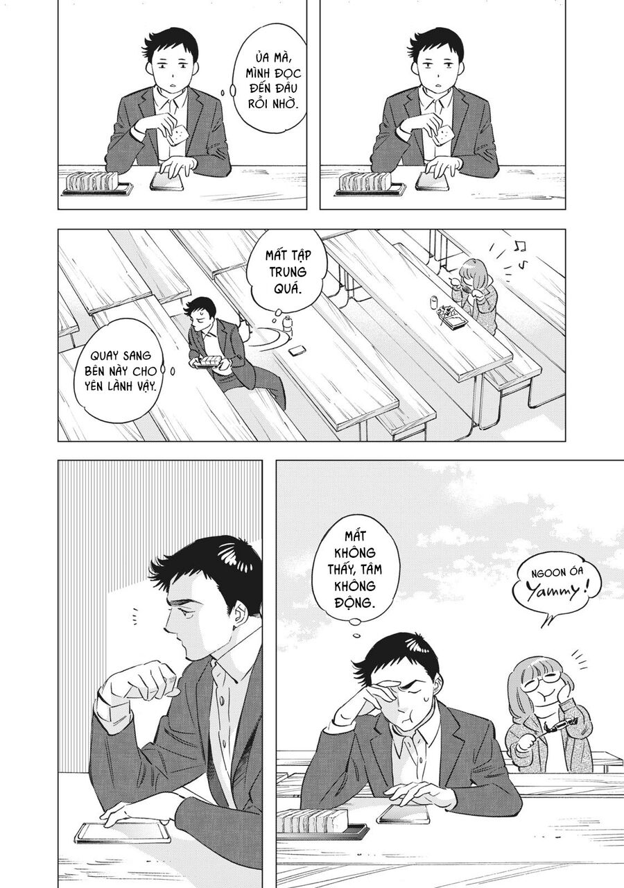 Bát Sa Lát Tokyo Chapter 1.1 - 14