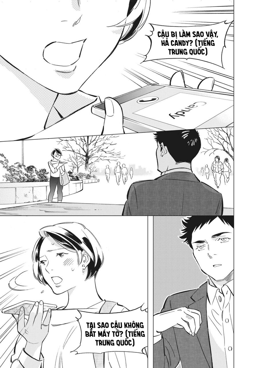 Bát Sa Lát Tokyo Chapter 1.1 - 15