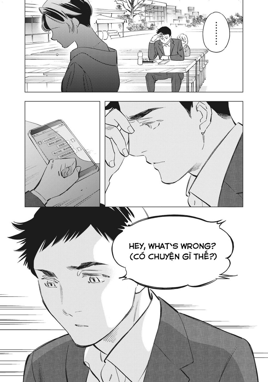 Bát Sa Lát Tokyo Chapter 1.1 - 17