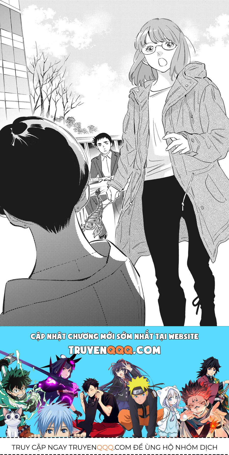 Bát Sa Lát Tokyo Chapter 1.1 - 18