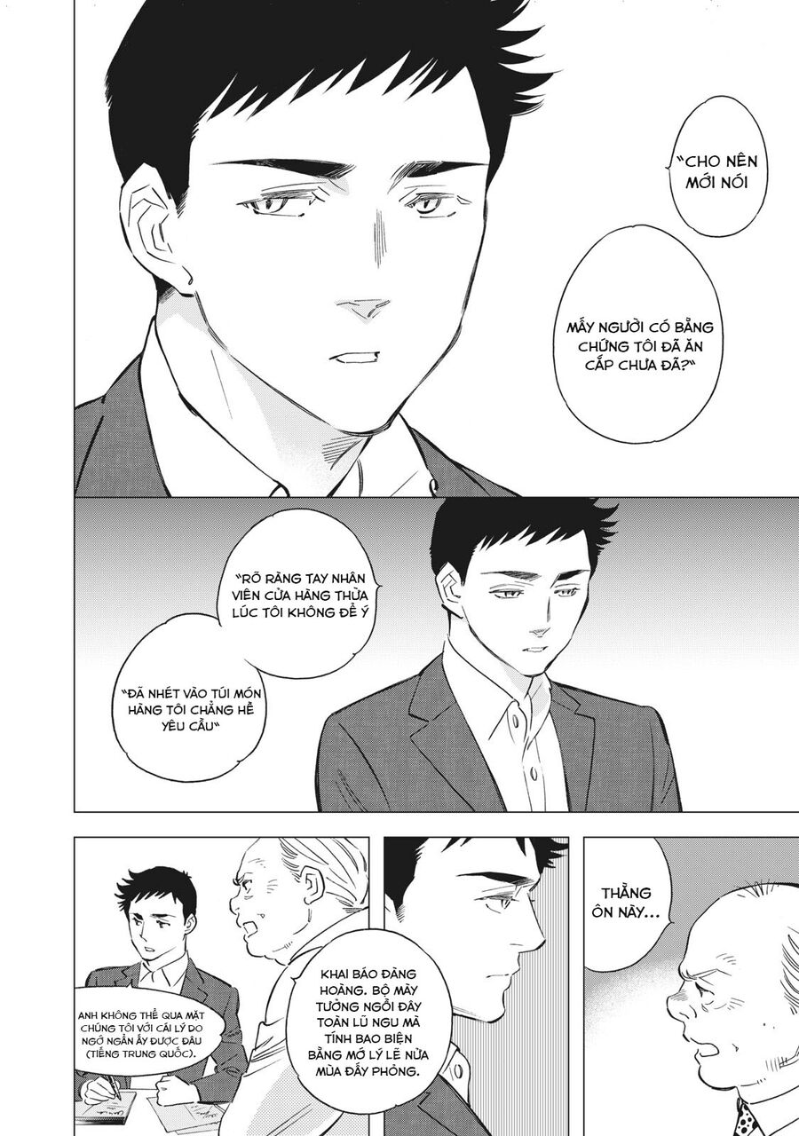 Bát Sa Lát Tokyo Chapter 1.1 - 4