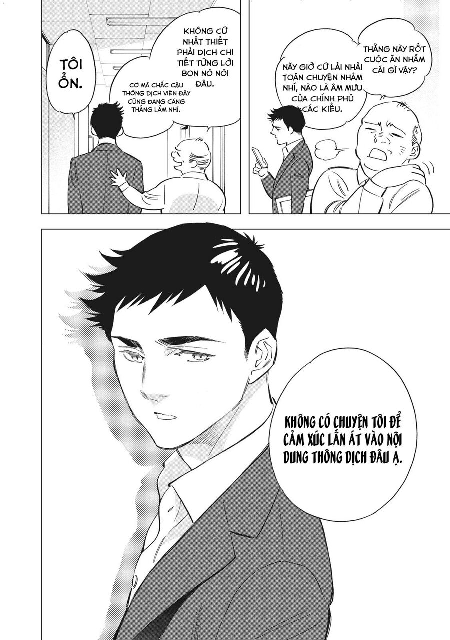 Bát Sa Lát Tokyo Chapter 1.1 - 6