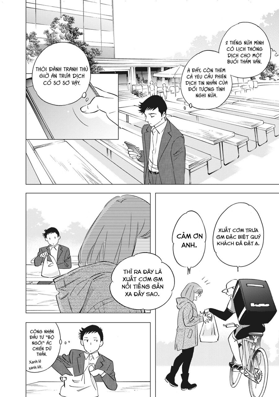 Bát Sa Lát Tokyo Chapter 1.1 - 8