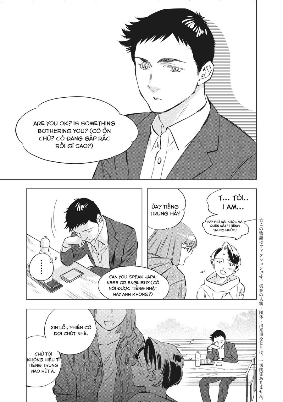 Bát Sa Lát Tokyo Chapter 1.2 - 2