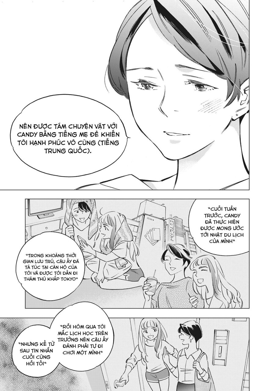 Bát Sa Lát Tokyo Chapter 1.2 - 12