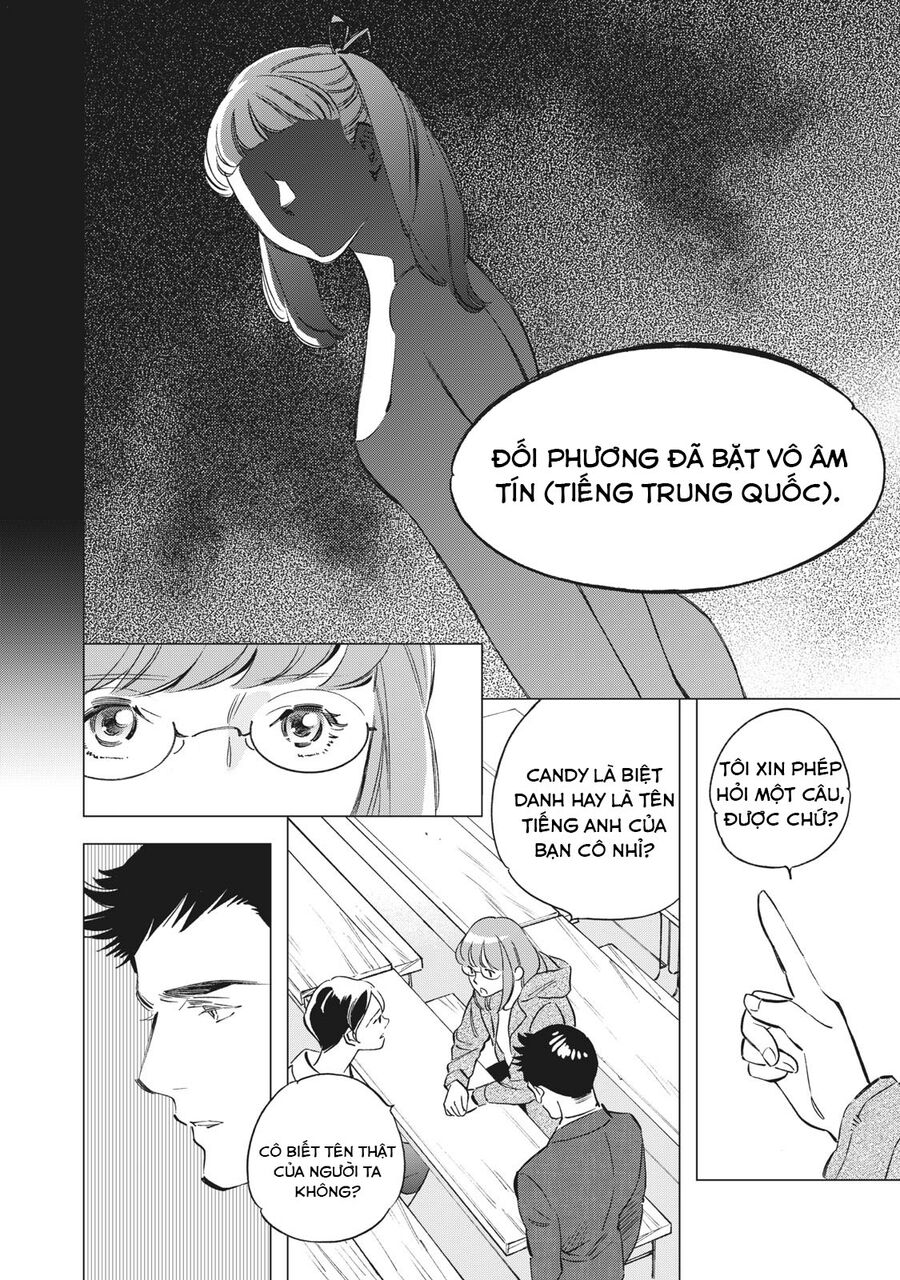 Bát Sa Lát Tokyo Chapter 1.2 - 13