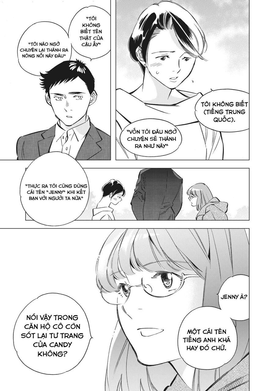 Bát Sa Lát Tokyo Chapter 1.2 - 14