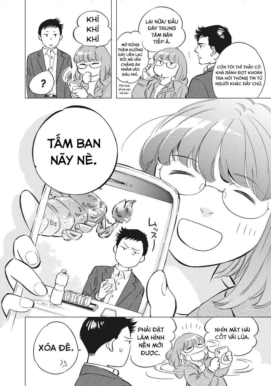 Bát Sa Lát Tokyo Chapter 1.2 - 17