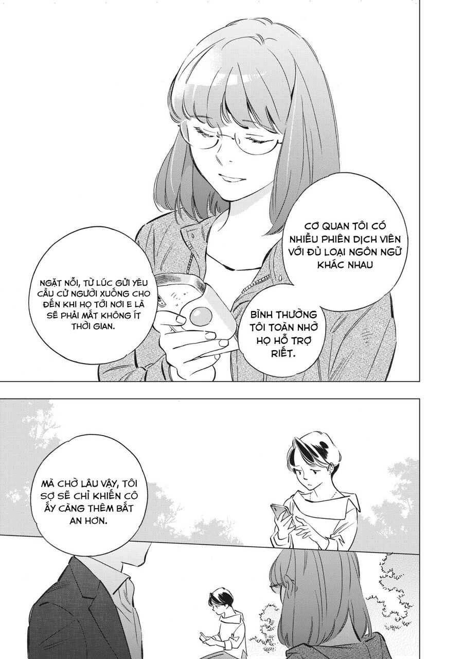 Bát Sa Lát Tokyo Chapter 1.2 - 18