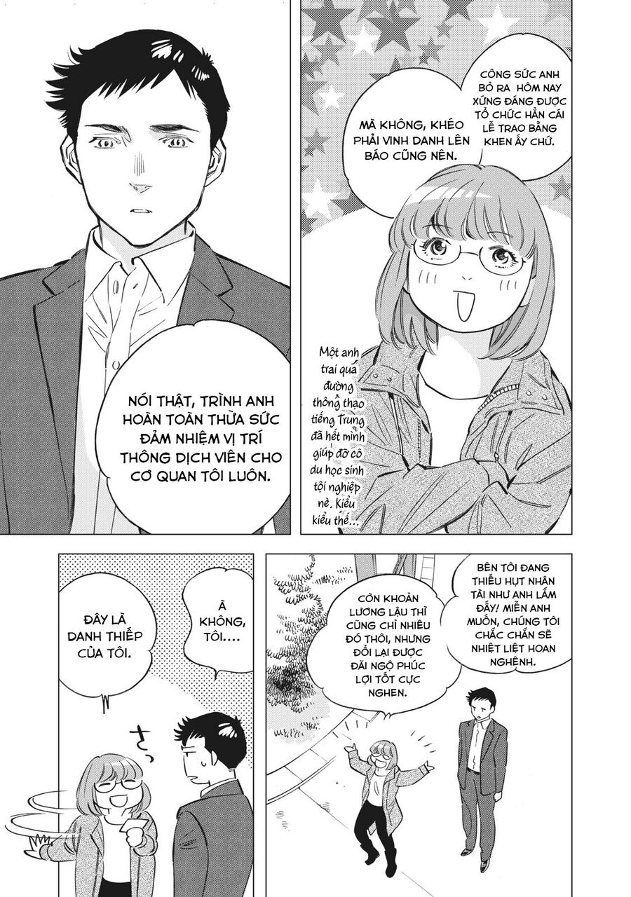 Bát Sa Lát Tokyo Chapter 1.2 - 20