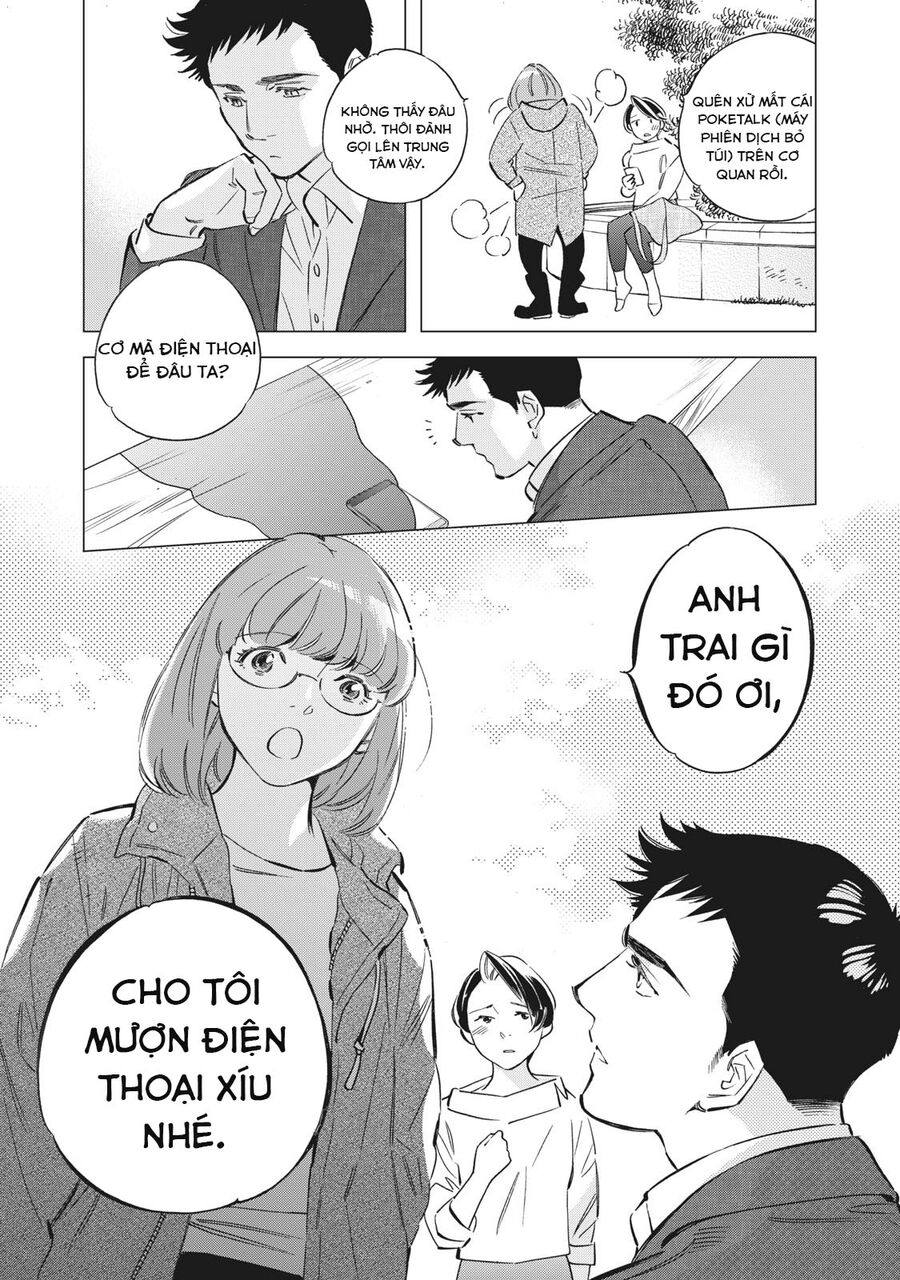 Bát Sa Lát Tokyo Chapter 1.2 - 3