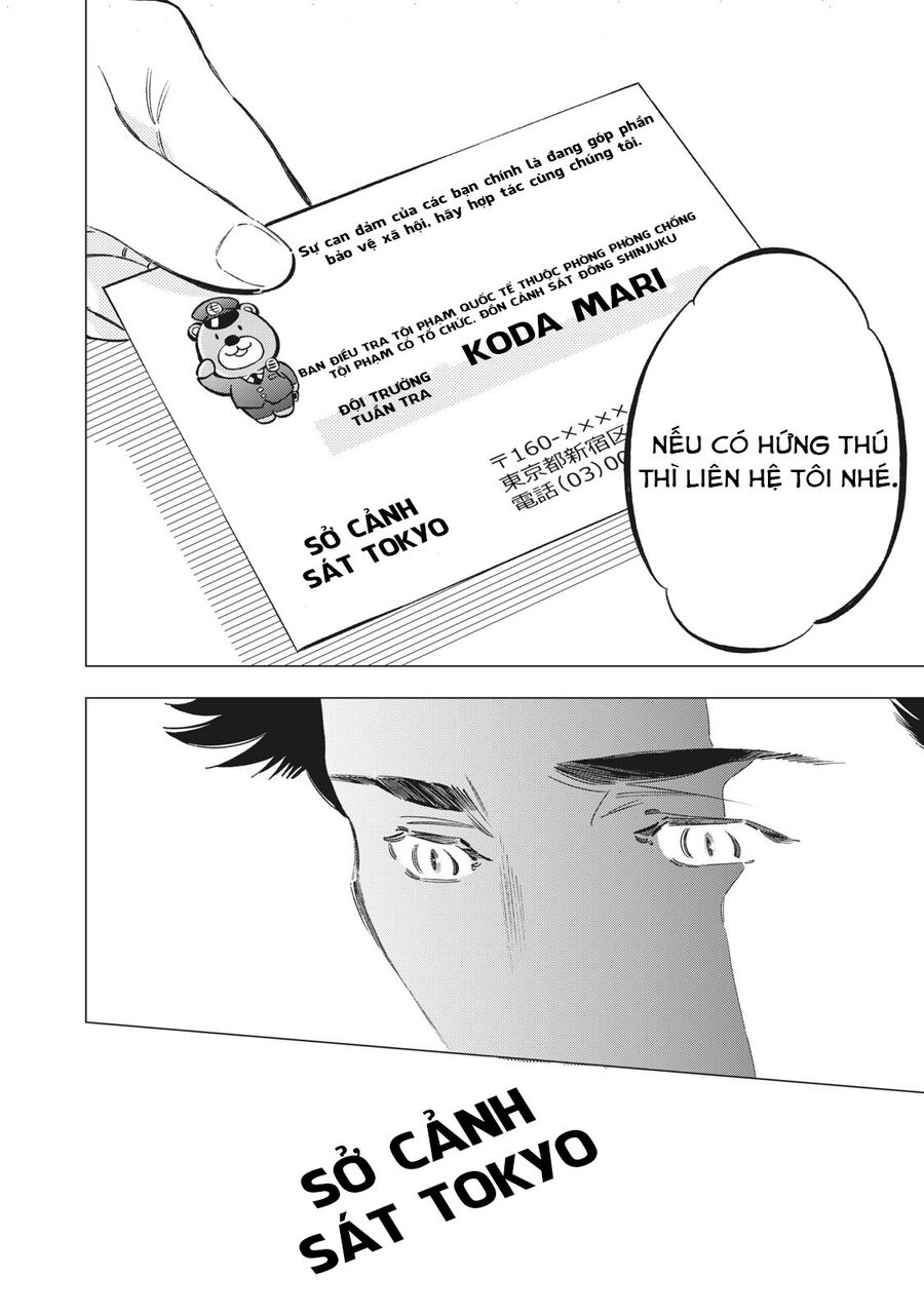 Bát Sa Lát Tokyo Chapter 1.2 - 21