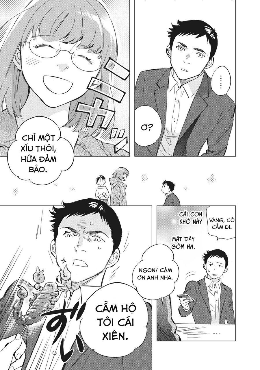 Bát Sa Lát Tokyo Chapter 1.2 - 4