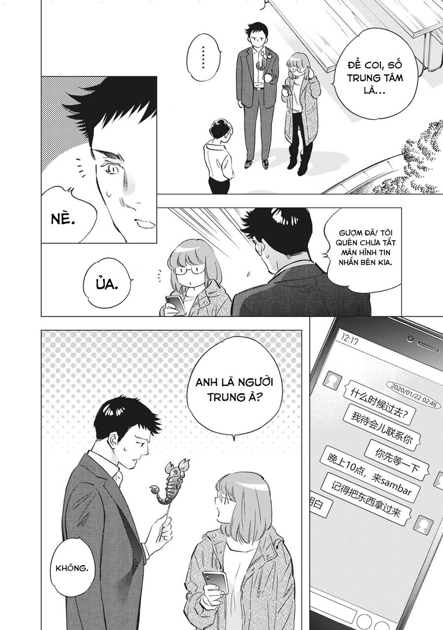 Bát Sa Lát Tokyo Chapter 1.2 - 5