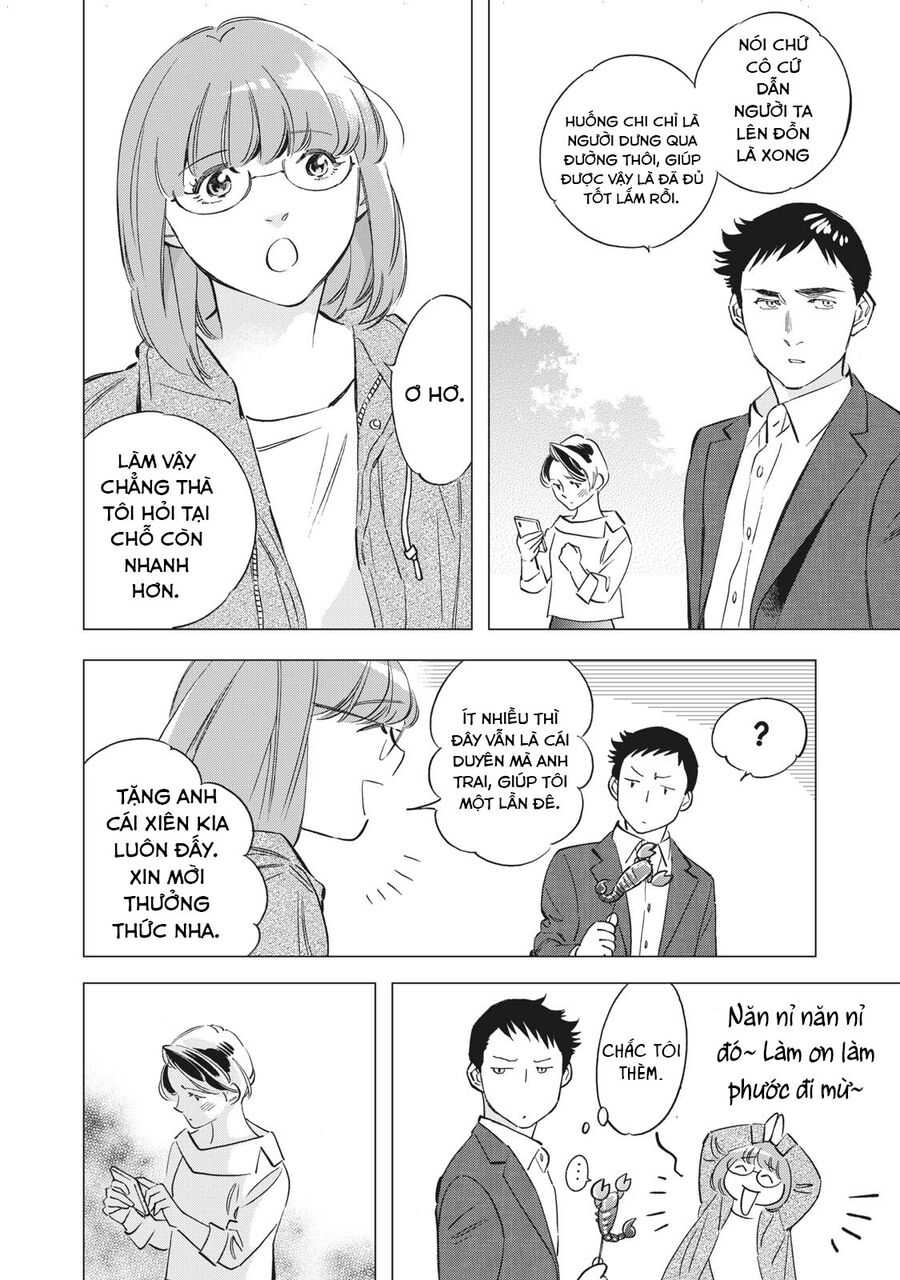 Bát Sa Lát Tokyo Chapter 1.2 - 7