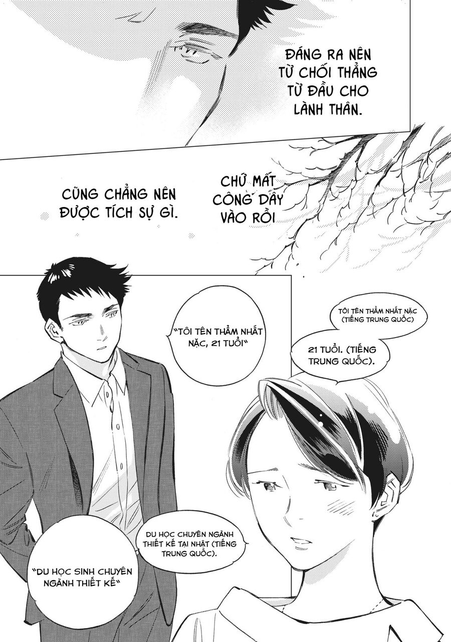 Bát Sa Lát Tokyo Chapter 1.2 - 8