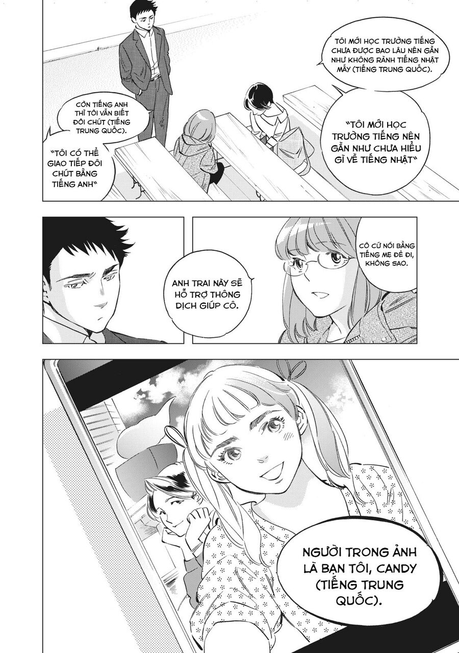 Bát Sa Lát Tokyo Chapter 1.2 - 9