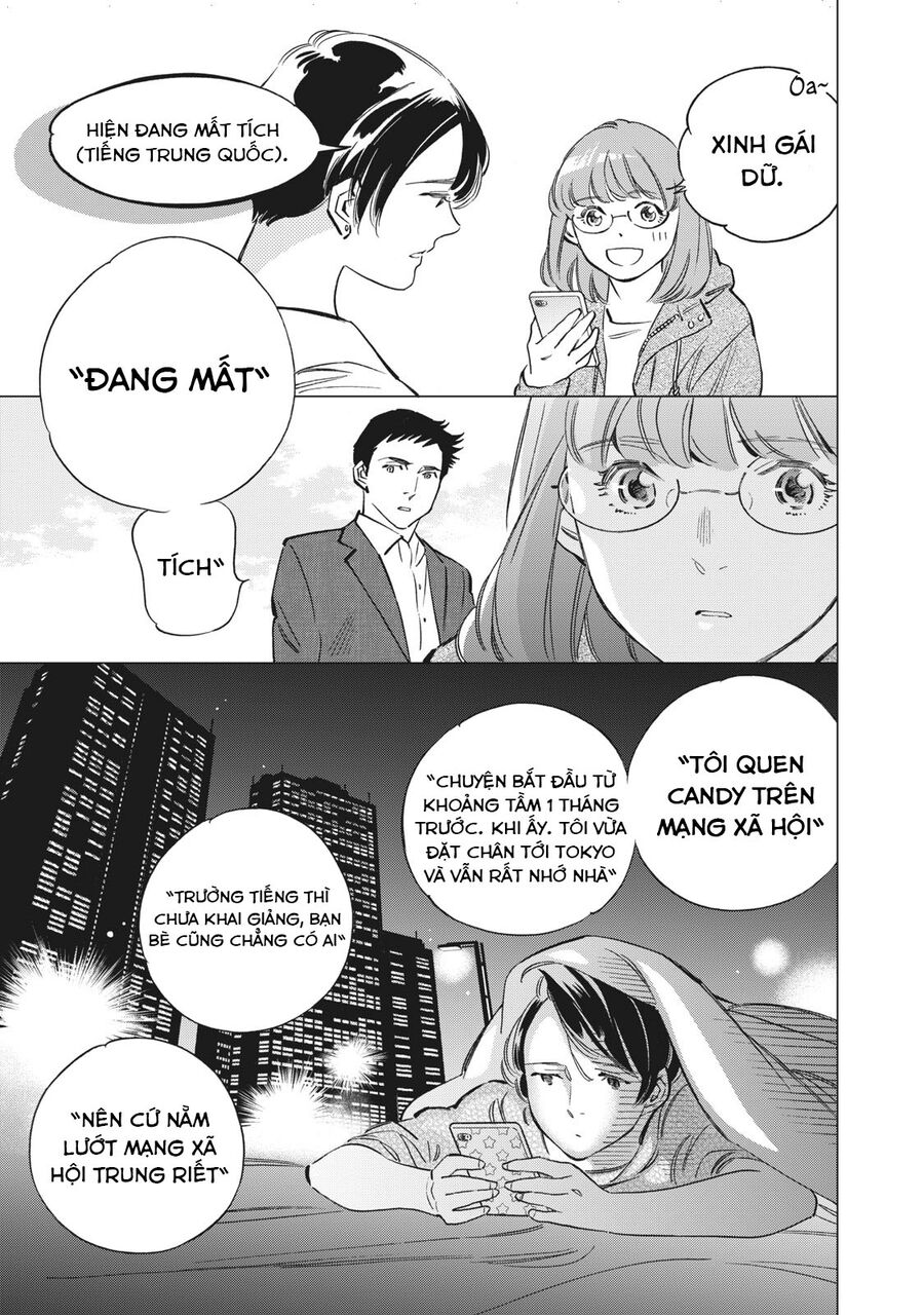 Bát Sa Lát Tokyo Chapter 1.2 - 10