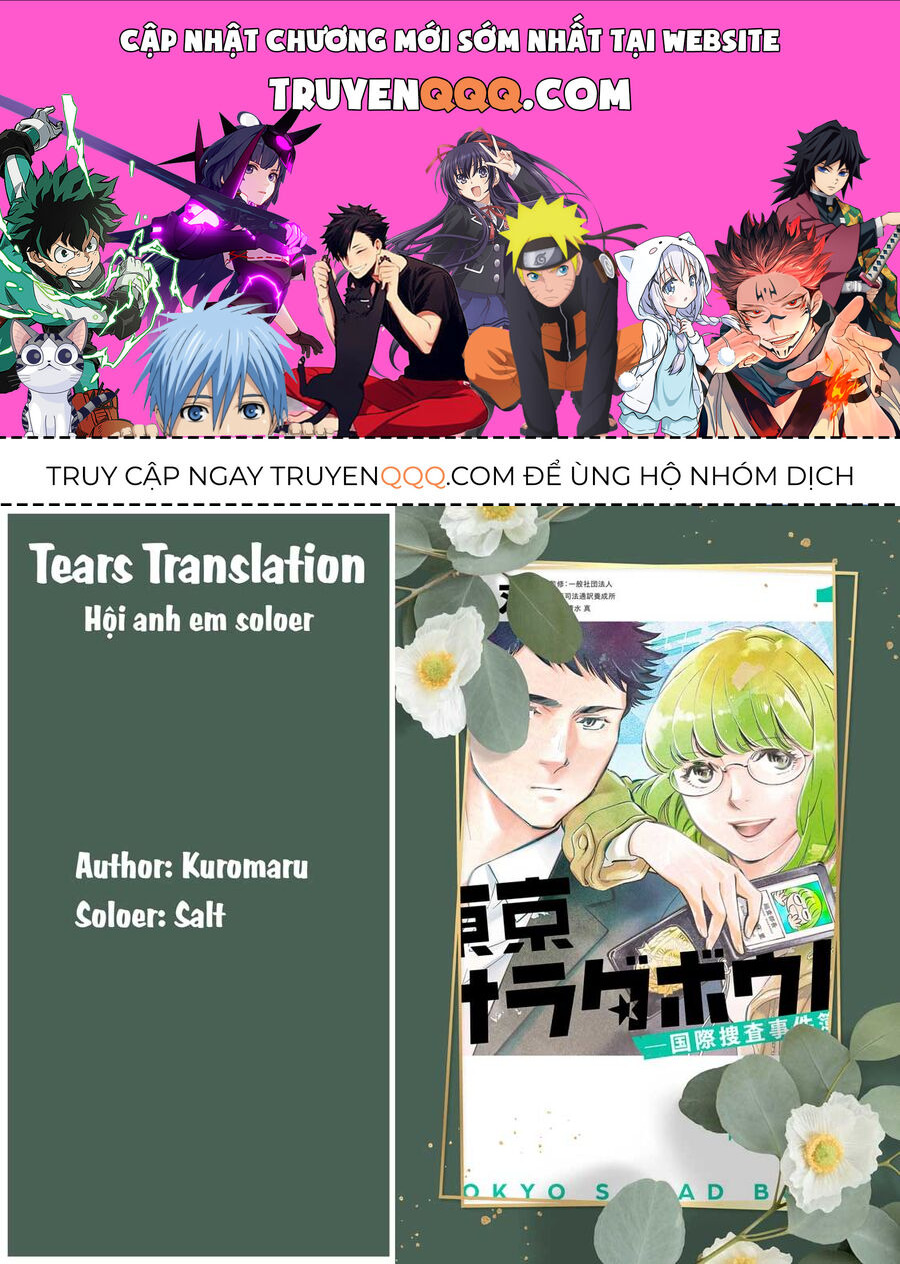 Bát Sa Lát Tokyo Chapter 1.3 - 1