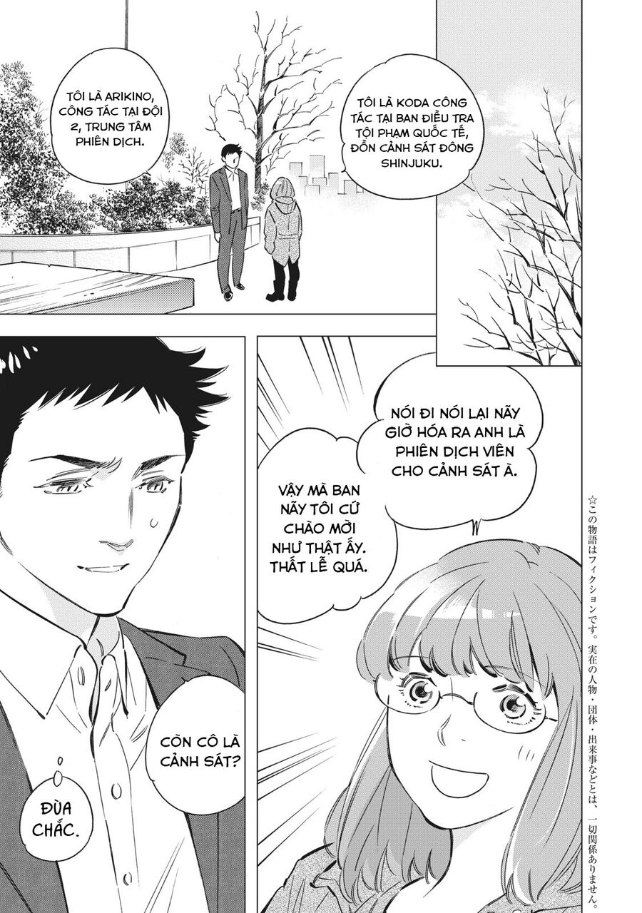 Bát Sa Lát Tokyo Chapter 1.3 - 2