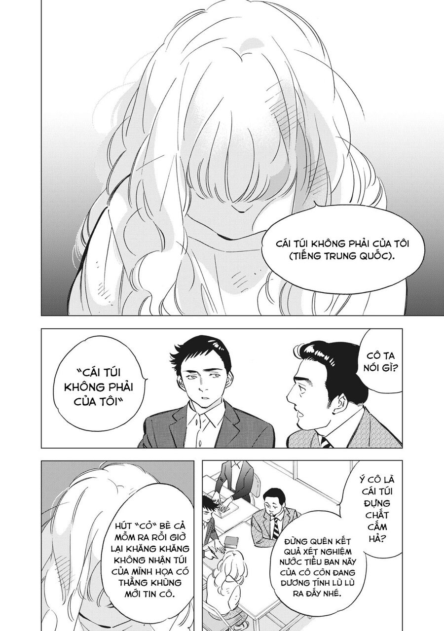 Bát Sa Lát Tokyo Chapter 1.3 - 11