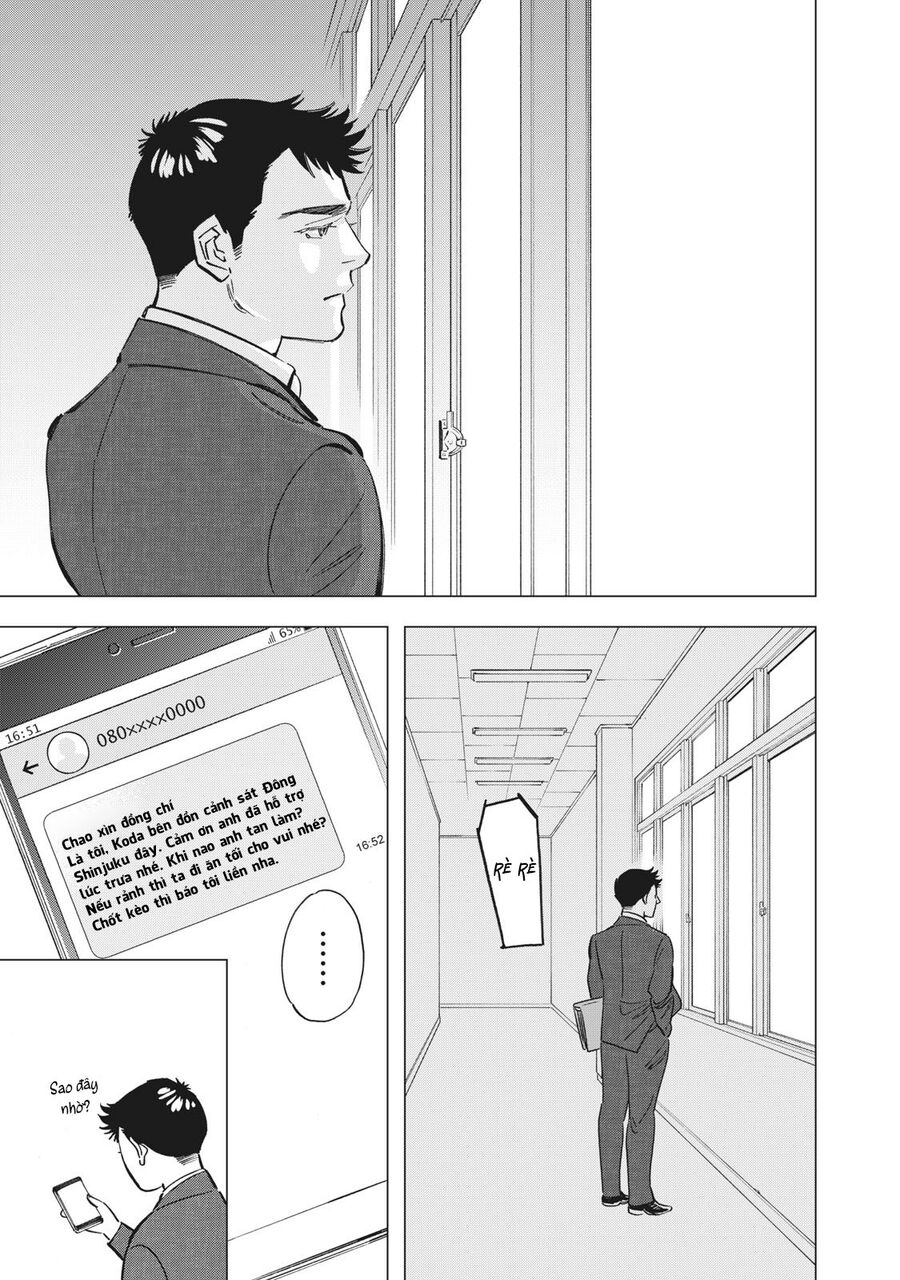 Bát Sa Lát Tokyo Chapter 1.3 - 12