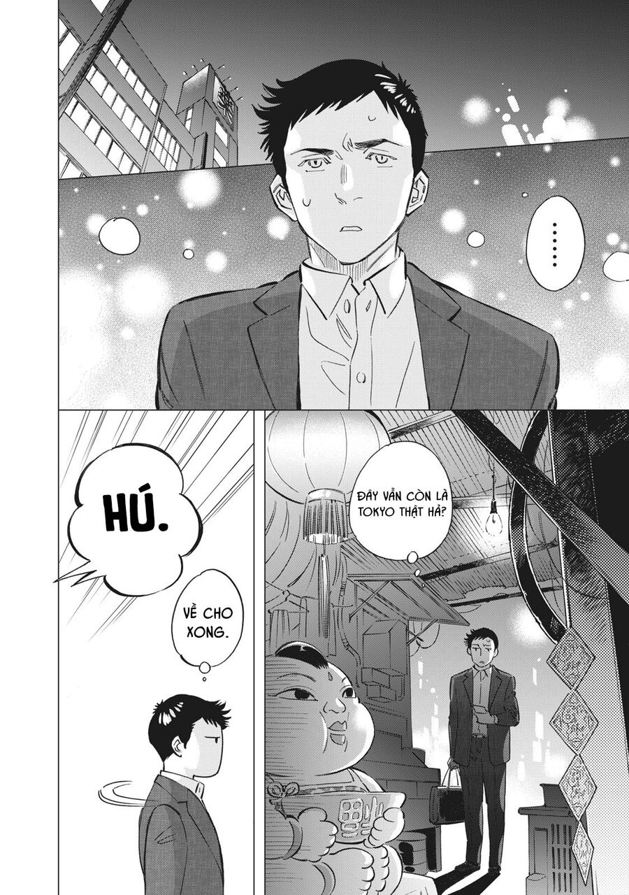 Bát Sa Lát Tokyo Chapter 1.3 - 13