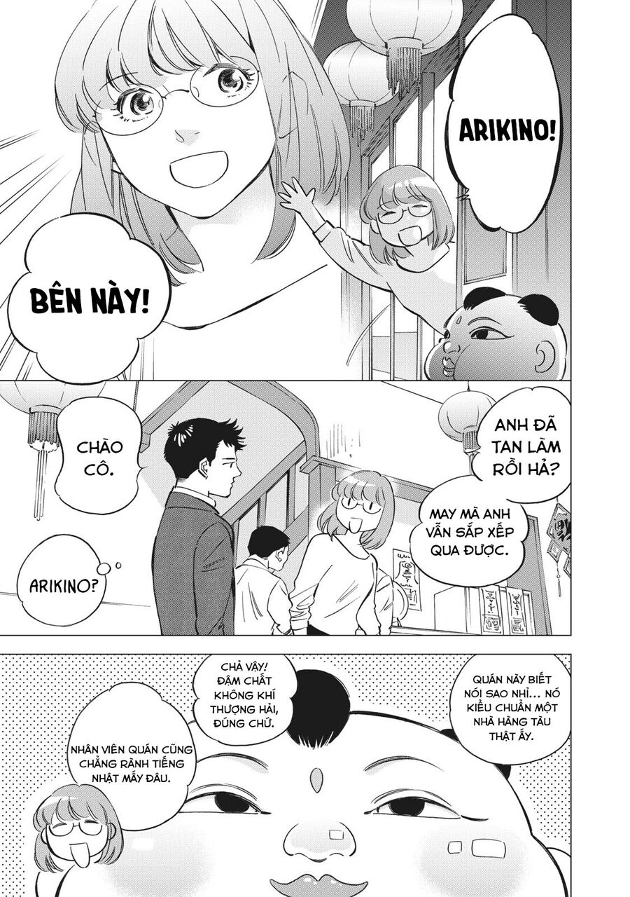 Bát Sa Lát Tokyo Chapter 1.3 - 14
