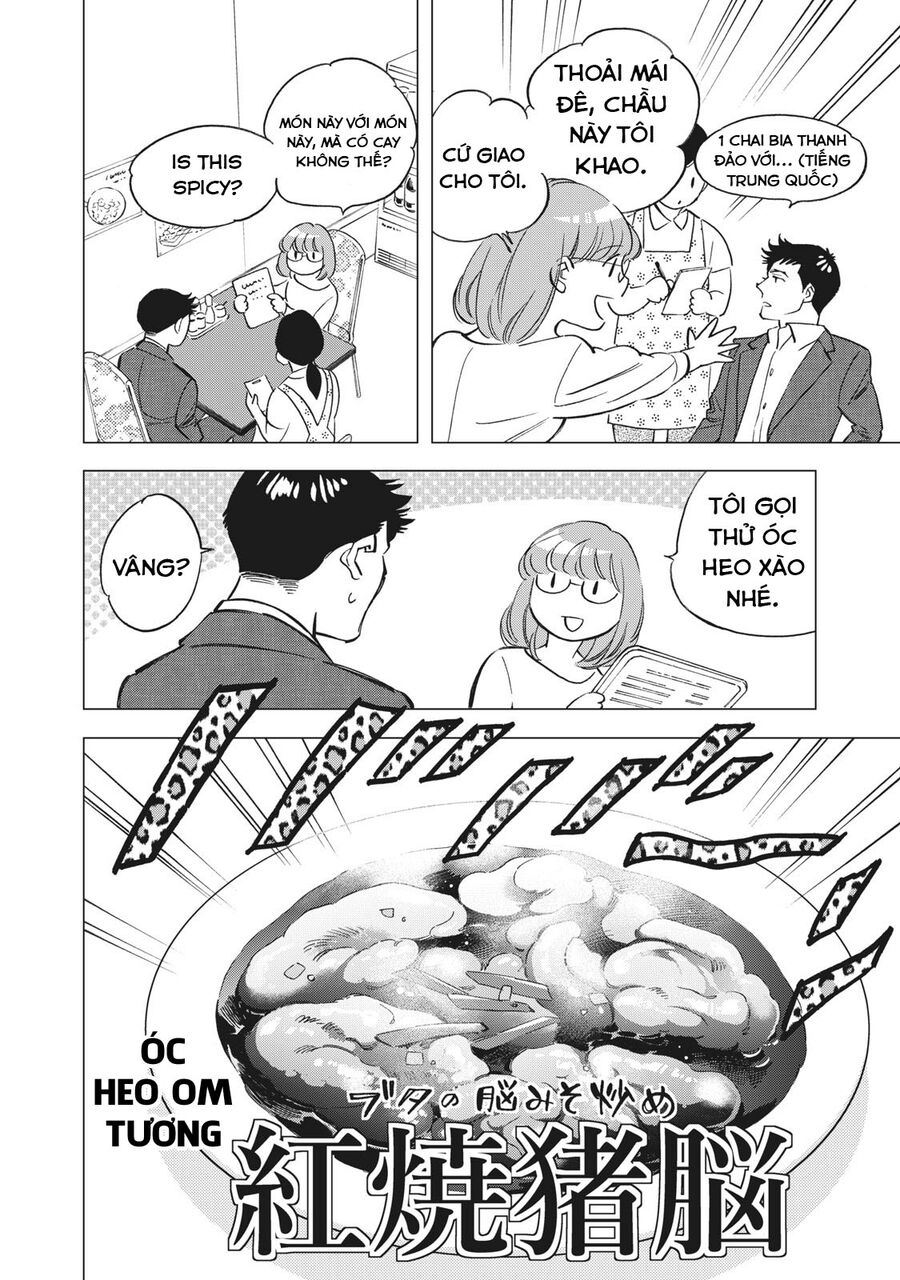 Bát Sa Lát Tokyo Chapter 1.3 - 15