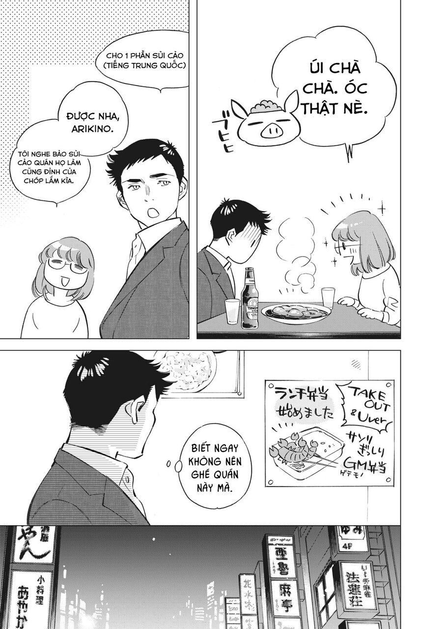 Bát Sa Lát Tokyo Chapter 1.3 - 16