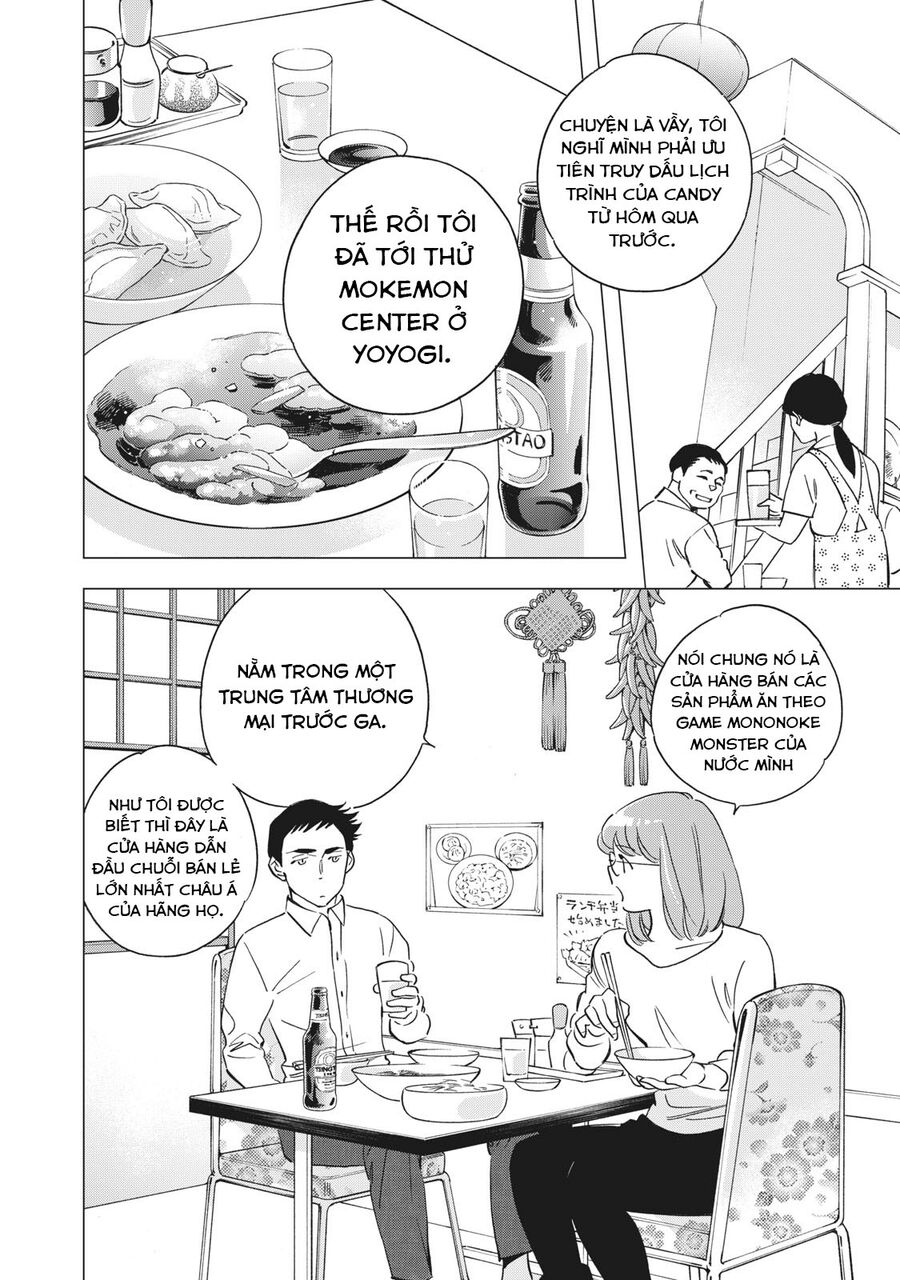 Bát Sa Lát Tokyo Chapter 1.3 - 17