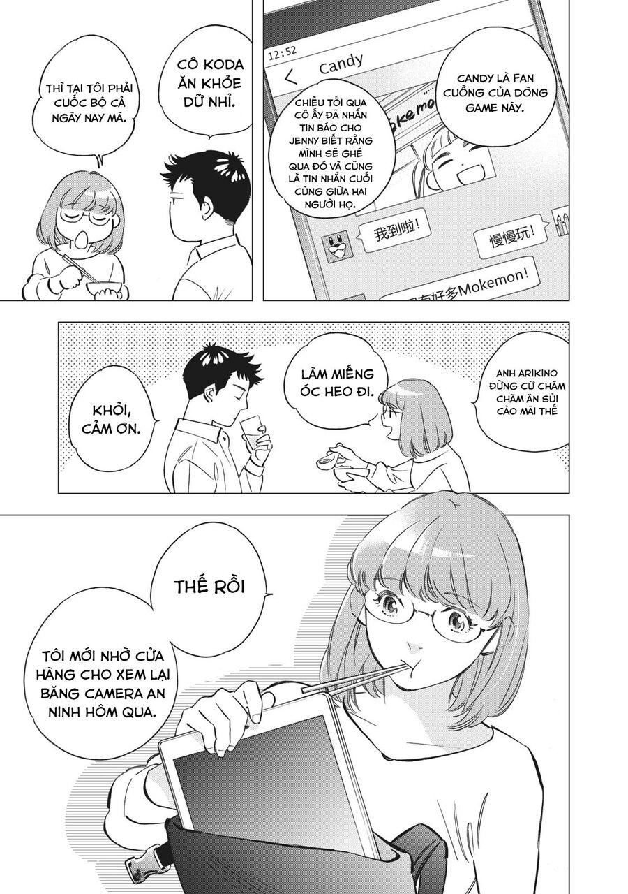 Bát Sa Lát Tokyo Chapter 1.3 - 18