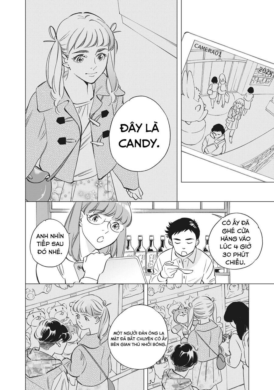 Bát Sa Lát Tokyo Chapter 1.3 - 19