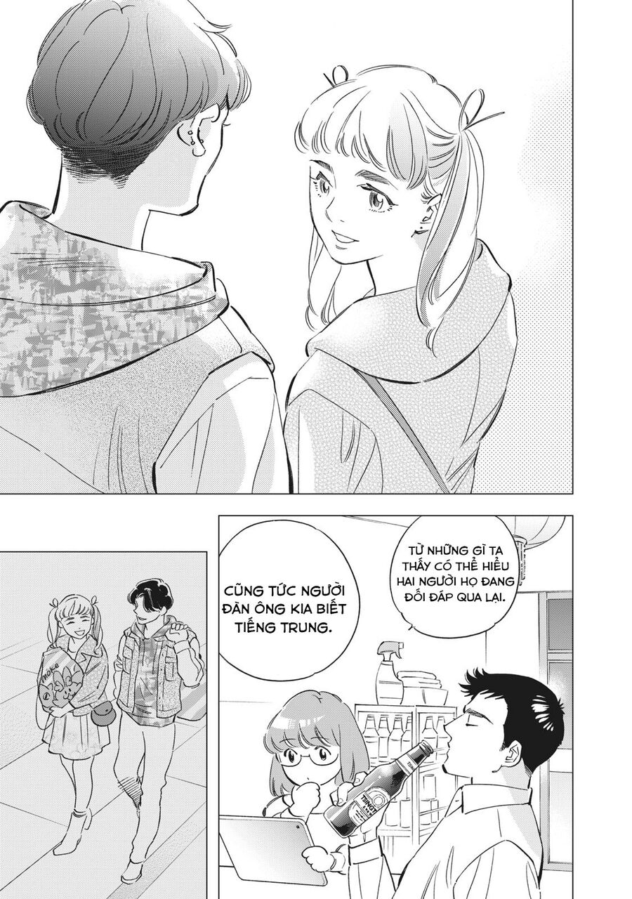 Bát Sa Lát Tokyo Chapter 1.3 - 20