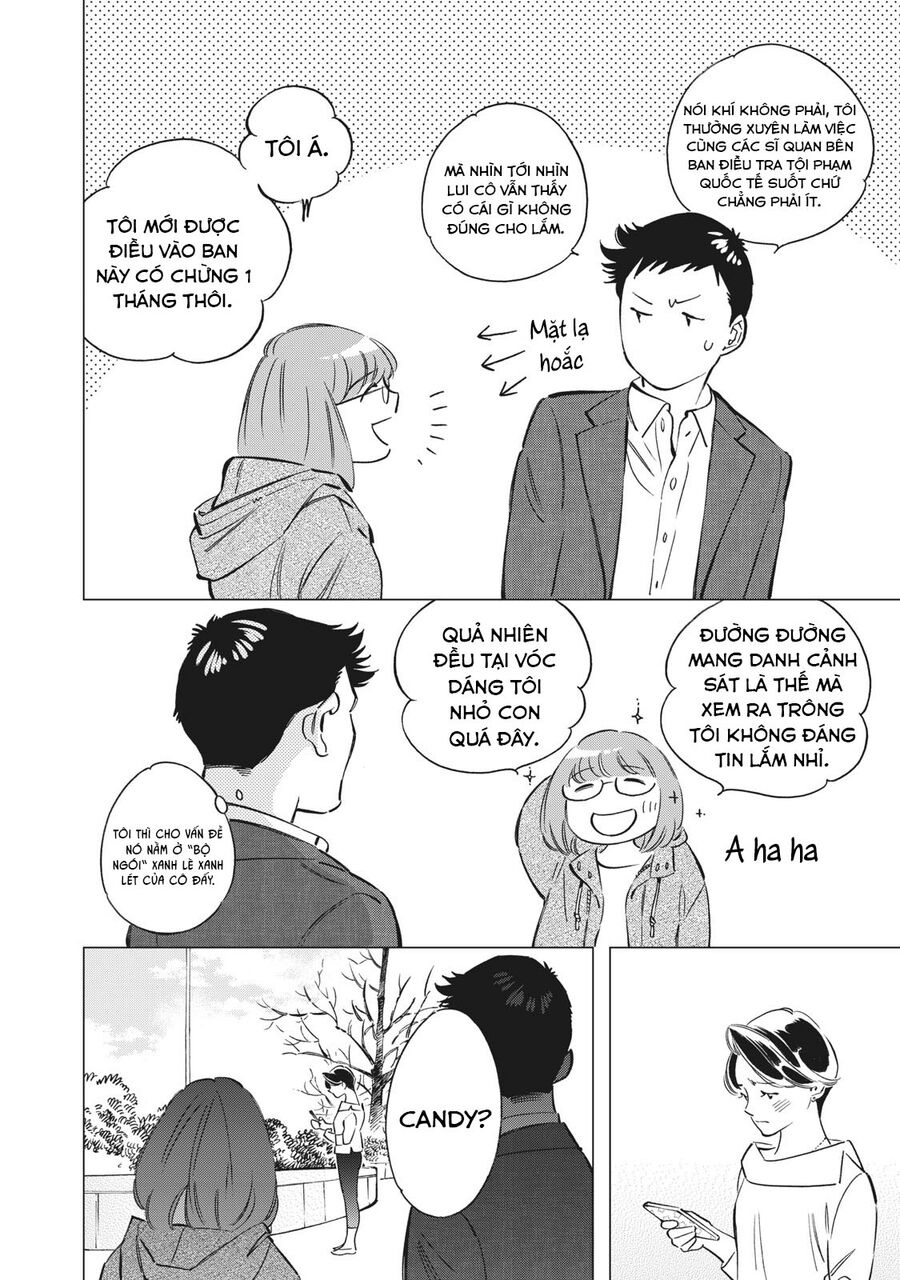 Bát Sa Lát Tokyo Chapter 1.3 - 3