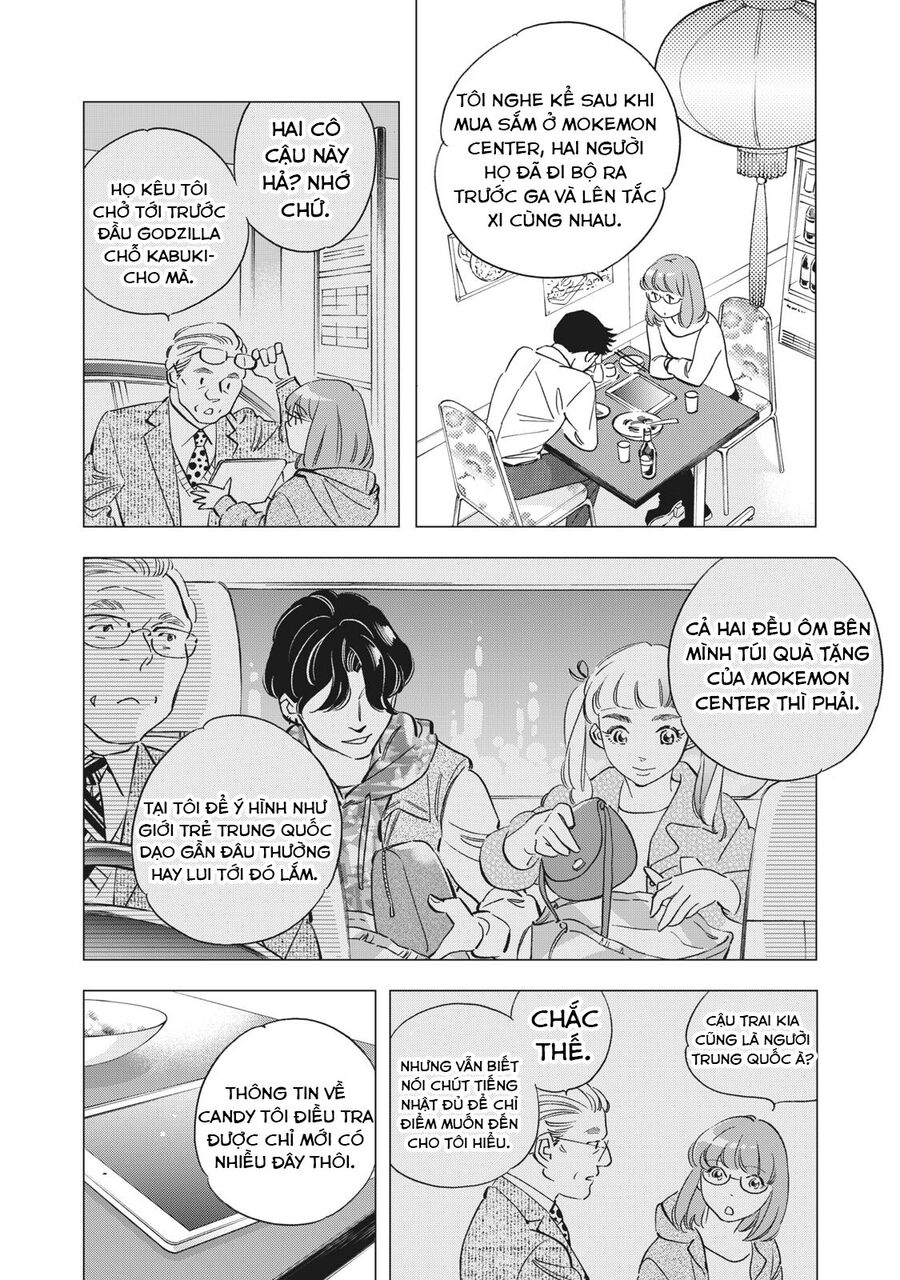 Bát Sa Lát Tokyo Chapter 1.3 - 21