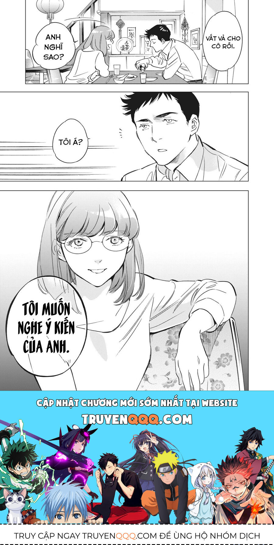 Bát Sa Lát Tokyo Chapter 1.3 - 22