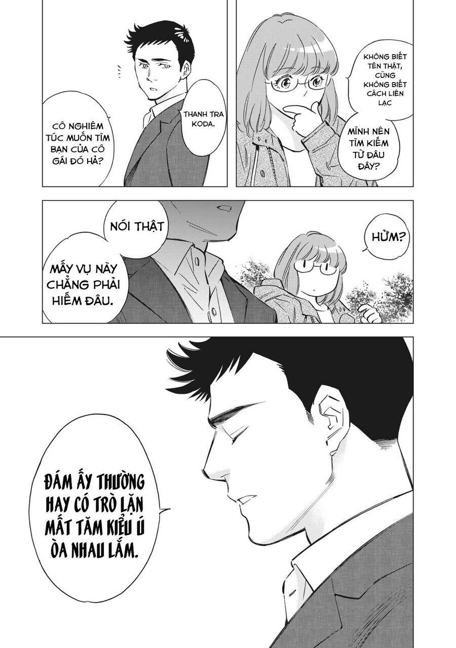 Bát Sa Lát Tokyo Chapter 1.3 - 4