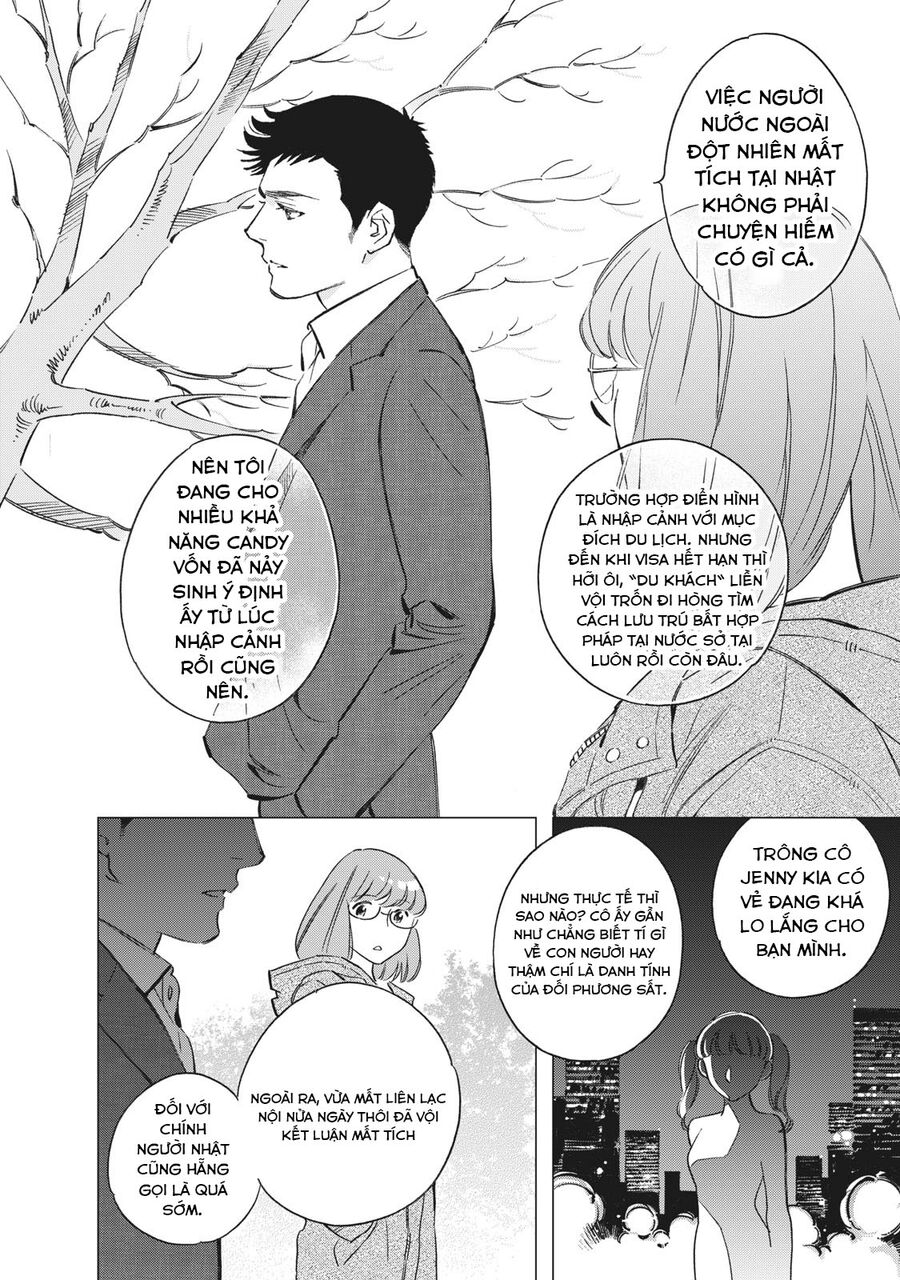 Bát Sa Lát Tokyo Chapter 1.3 - 5