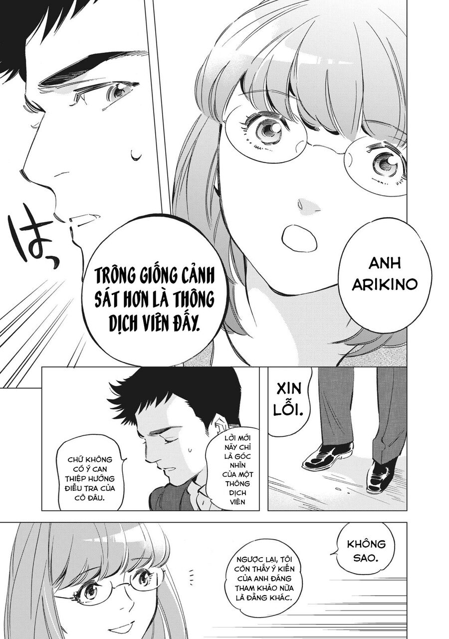 Bát Sa Lát Tokyo Chapter 1.3 - 6