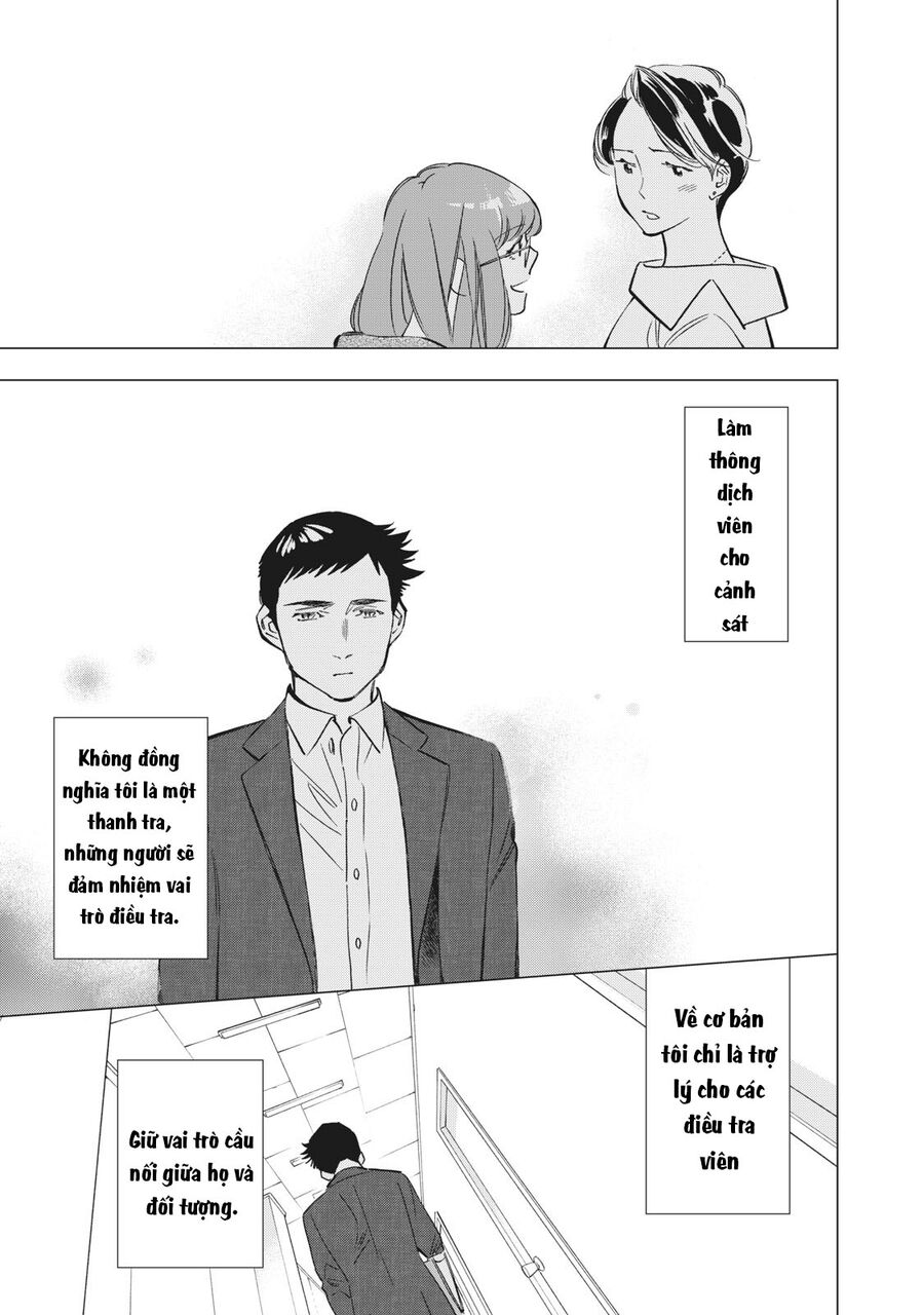 Bát Sa Lát Tokyo Chapter 1.3 - 8