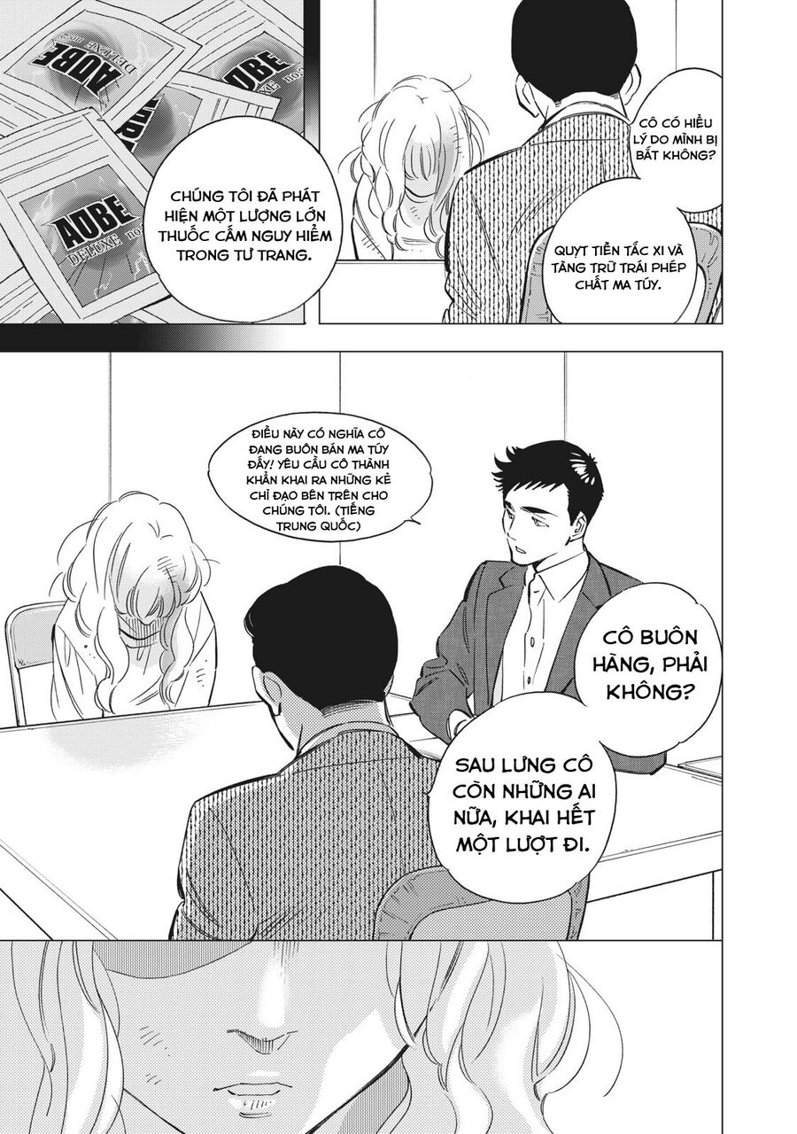 Bát Sa Lát Tokyo Chapter 1.3 - 10