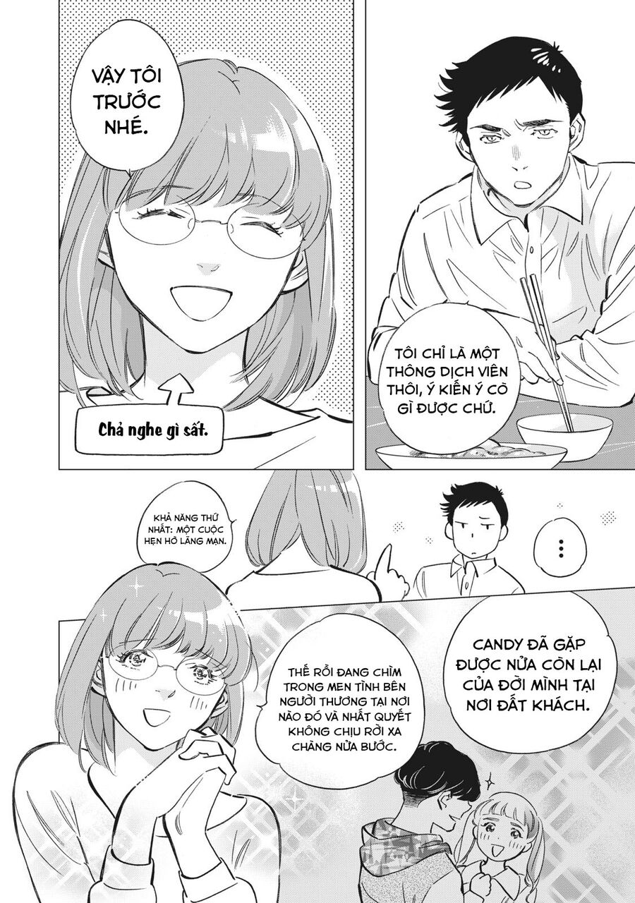 Bát Sa Lát Tokyo Chapter 1.4 - 2