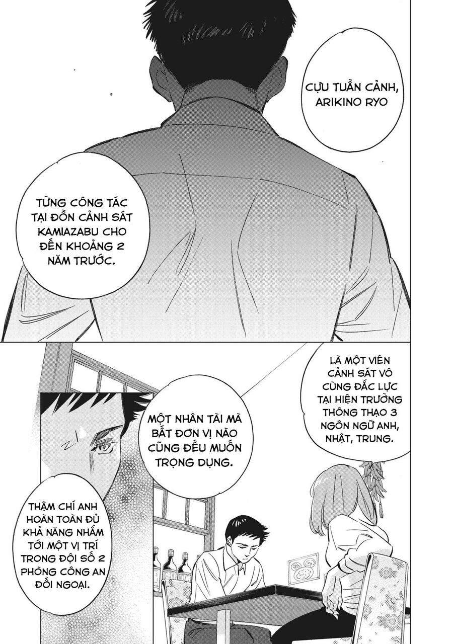 Bát Sa Lát Tokyo Chapter 1.4 - 11