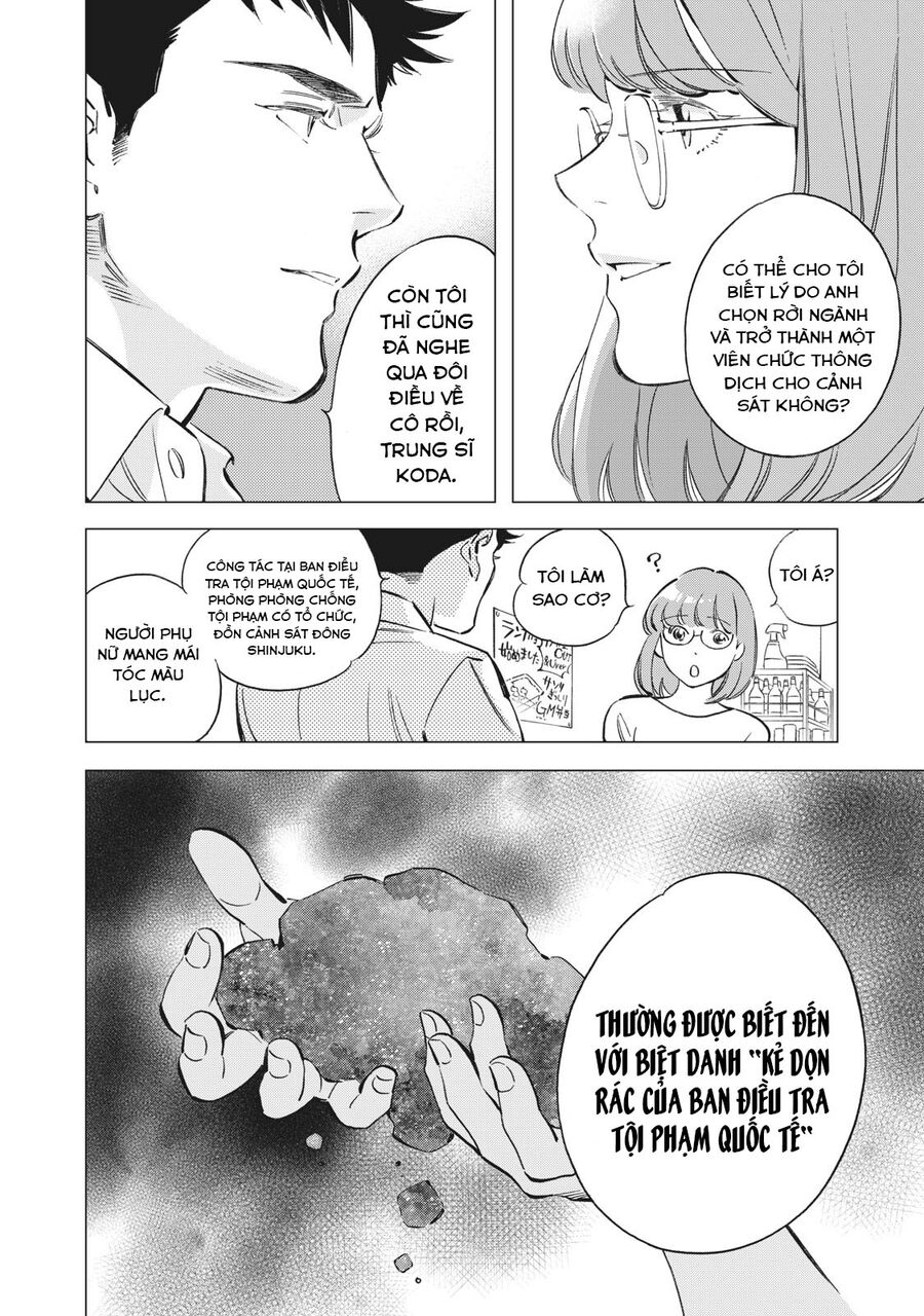 Bát Sa Lát Tokyo Chapter 1.4 - 12