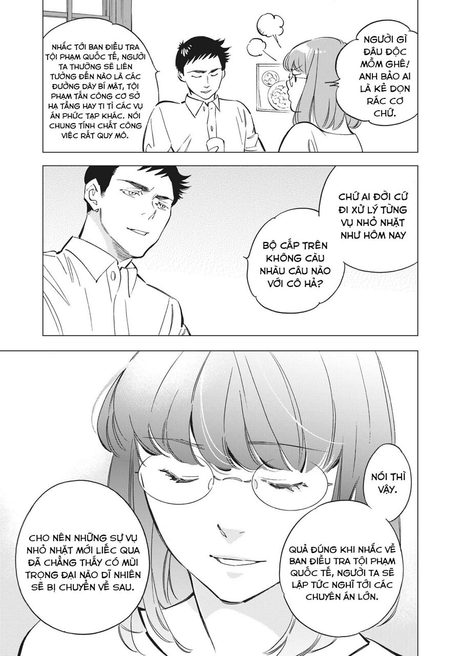 Bát Sa Lát Tokyo Chapter 1.4 - 13