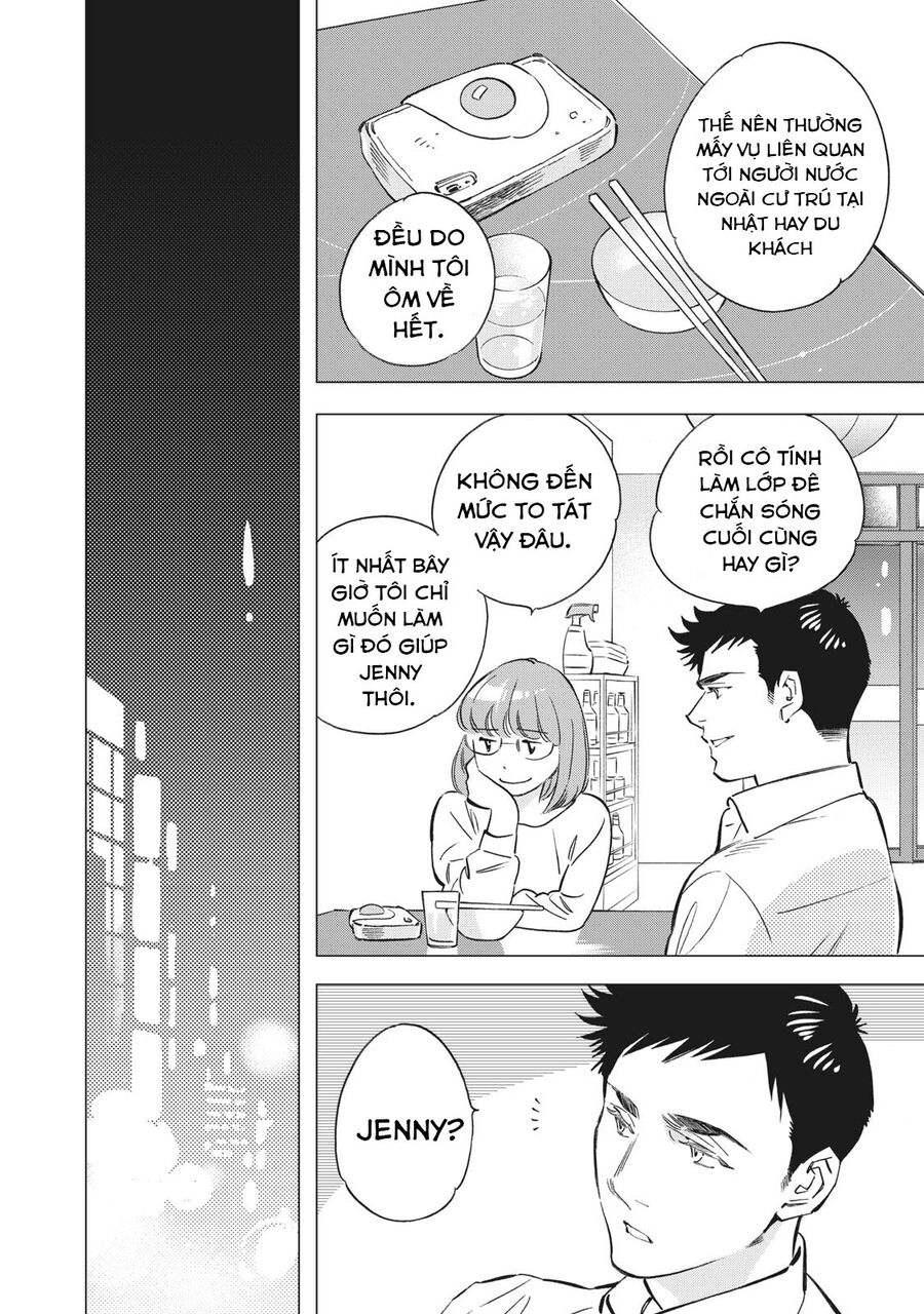 Bát Sa Lát Tokyo Chapter 1.4 - 14