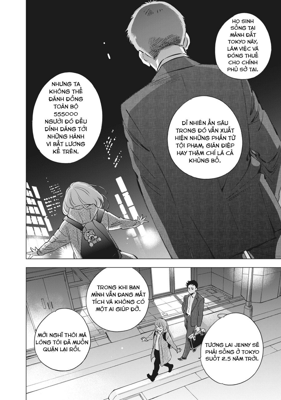 Bát Sa Lát Tokyo Chapter 1.4 - 16